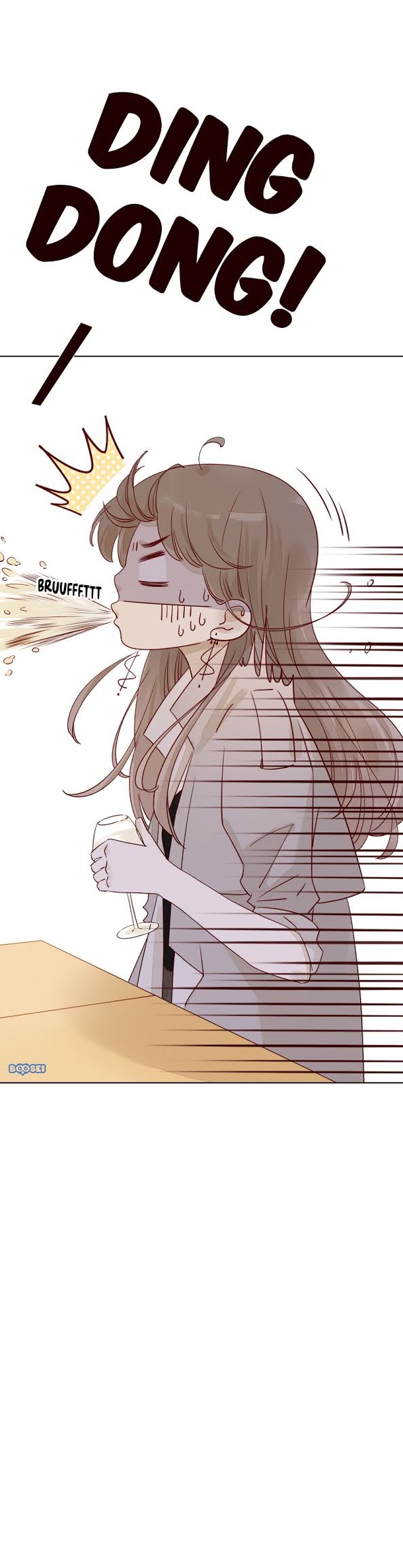 She May Not Be Cute Chapter 09 Gambar 30
